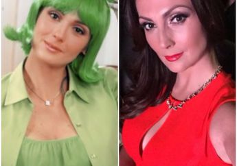 Masih Ingat Sama Tante Rambut Palsu? Cantiknya Tak Lekang Oleh Waktu loh