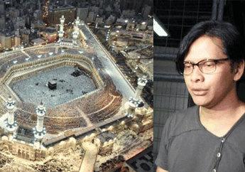 Tahun Ini Berangkat Haji, Armand Maulana Unggah Keindahan Tanah Suci, Bikin Netizen Kagum