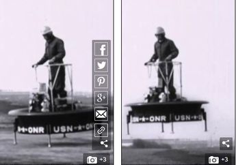 Rekaman Lawas Sebuah Pengembangan Teknologi Angkatan Darat AS Terkuak