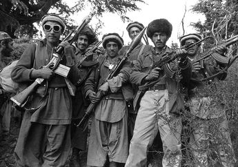 Kisah Intelijen Ketika Indonesia Dukung Mujahidin di Afghanistan Waktu Lawan Uni Soviet