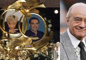 Miris dan Mengharukan! Inilah Reaksi dan Ungkapan Hati Calon Ayah Mertua Putri Diana Setelah 20 Tahun Ditinggal Putranya..