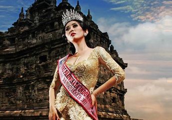 Finalis Putri Pariwisata Indonesia Ini Dibilang Mirip Natasha Wilona, Secantik Apa sih?