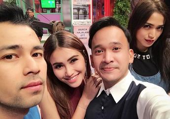 Ruben Onsu Diminta Nasihati Ayu Ting Ting dan Raffi Ahmad