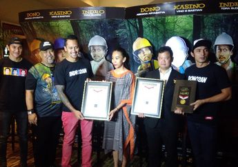 Warkop DKI Bikin Heboh Blok M Square