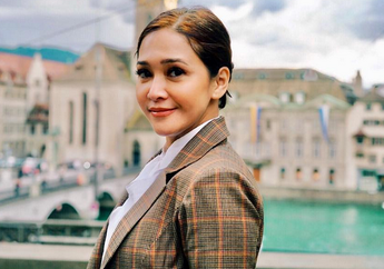 Hari Raya Idul Adha Tahun 2017, Momen Membahagiakan Bagi Maia Estianty, Ini Sebabnya