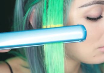 Wow, Unik Banget, Pewarna Rambut Ini Bisa Mengikuti Temperatur Tubuhmu loh!