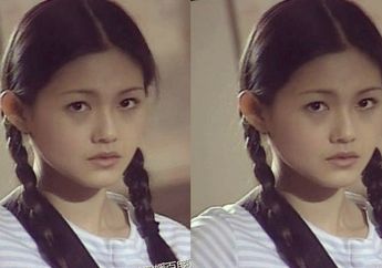 Masih Ingat Barbie Hsu Pemeran Shan Cai Meteor Garden? duh, Penampilannya Sekarang Jadi Begini