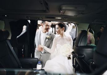 SAH! Dion Wiyoko Resmi Menikahi Fiona Anthony Di Pulau Dewata. Lihat Yuk Foto-fotonya!