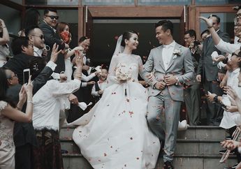 Wahh...Bulan Madu Dion Wiyoko dan Fiona Anthony Manis Banget dan Bikin Baper, Ternyata Honeymoonnya di Sini Loh!