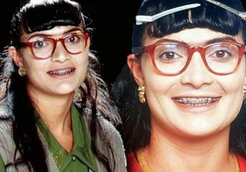 Tampil Minder dan Sering Kena Bully, Ternyata Pemeran Betty La Fea Sekarang Hot Minta Ampun!