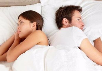 Tak Ada Minat Bercinta dengan Pasangan? Atau Jangan-jangan Kamu Malah Takut Dengannya? Bisa Jadi Kamu Alami Ini