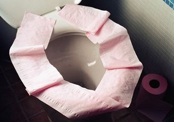 Jangan Pernah Gunakan Tisu Toilet Setelah Kamu Mengetahui Alasan Ini
