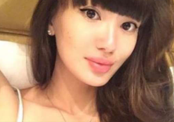 Tampilan Terbaru Sabina yang Membuat Kamu Melongo...Engak Nyangka Deh