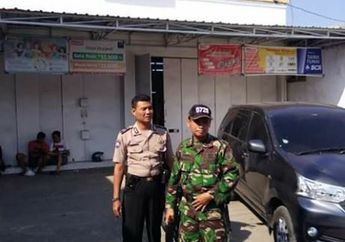 Nekat Maling di Alfamart Lalu Melakukan Perlawan Dengan Menabrakkan Mobilnya 4 Orang Ini Akhirnya Diringkus Petugas