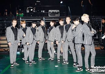 Super Junior Akan Comeback di Tanggal Spesial Ini, Benarkah?