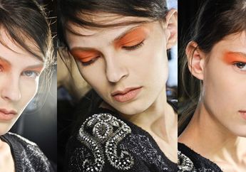 Siap Tampil Fresh dengan Makeup Nuansa Tangerine, Dijamin Nggak Bakal Bikin Wajahmu Kusam loh