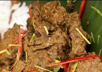 Ini Dia Resep Rendang Yang Bisa Buat Perut Kamu Kenyang