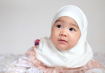 15 Nama Bayi Perempuan Muslim yang Imut dan Cantik! Jangan Bingung Lagi ya Moms