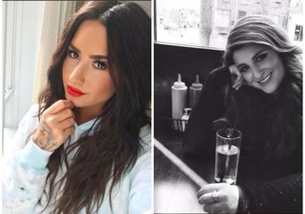 Buat yang Bangga dengan Tubuh Lebar dan Berisi, 4 Gaya Busana ala Artis Hollywood Ini Bisa Kamu Tiru loh