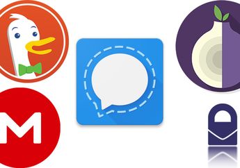 Hidup Dalam Era Pengawasan Massal, Inilah 5 Aplikasi Smartphone yang Bisa Lindungi Aktivitasmu di Dunia Daring