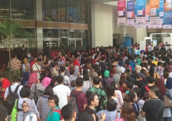 Gratis Masuk Garuda Travel Fair 2017, Tapi Ada Syaratnya Loh