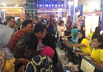 Garuda Travel Fair 2017 Serentak Diadakan di 18 Kota. Ini Alasannya