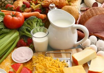 Wah! Makanan Ini Ampuh Cegah Osteoporosis, Apa Aja ya?