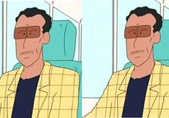 Terungkap! Ternyata Ini Loh Nama Asli Kepala Sekolah Shinchan yang Banyak Orang Tidak Tahu, Bikin Ngakak Loh