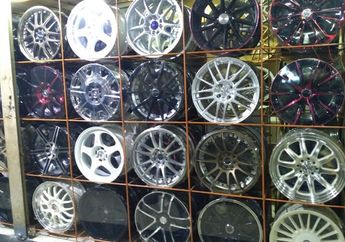  Pengen Tampilan Toyota Yaris dan Honda Jazz Ladies Makin Keren di Jalan? Berikut Pilihan Pelek Yang Ladies Bisa Pilih