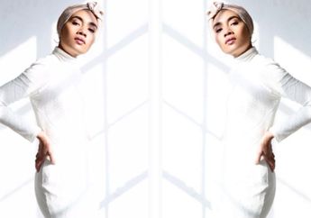 3 Artis Cantik Ini Gunakan Hijab Turban ala Yuna, yuk Intip Gaya Busananya!