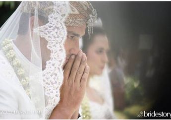 Video Ungkapan Kegembiraan Hamish Daud Setelah Sah Menjadi Suami Raisa