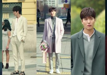 8 Gaya Fashion Paling Keren Aktor & Aktris Korea, Salah Satunya Gong Yoo di Goblin