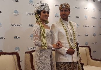 Wow! Habis Nikah Raisa dan Hamish Daud Bakal Bulan Madu Keliling Dunia!