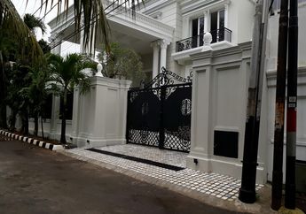 VIDEO : Misteri Rumah Mewah Mayangsari di Kawasan Simprog Golf