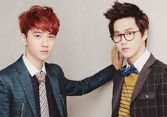 Kelihatan Manly Banget! Inilah D.O dan Suho Dengan Superpowernya