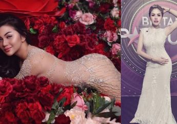 Seksinya Kebangetan! Ini loh Gaya Fashion Artis-artis dengan Pinggul Besar