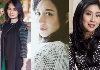 Inilah 5 Istri Pemilik Stasiun TV Swasta di Indonesia, Nomor 4 Paling Muda
