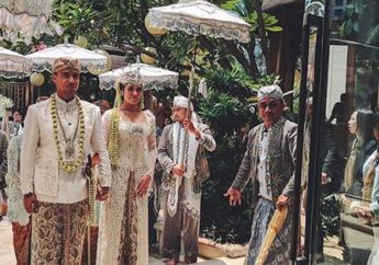 Dream Wedding Raisa Andriana Dengan Hamish Daud, Begini Konsep Pernikahan Mereka