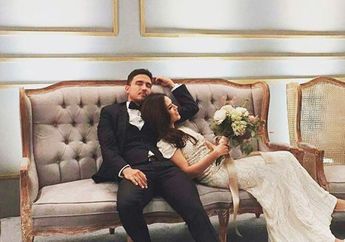 Usai Resepsi, Raisa Meringis Kesakitan 