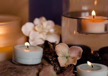 Beda Aroma Beda Pula Khasiatnya, Ini Dia Manfaat Lilin Aromaterapi! Ada yang Bisa Bikin Bahagia loh