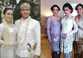 Deretan Desainer Kebaya Pengantin yang Dipercaya Artis-artis Indonesia, Siapa Aja ya?