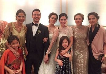 Wulan Guritno Acungi Jempol Pesta Pernikahan Raisa dan Hamish Daud, Tak Cuma Mewah Tapi....