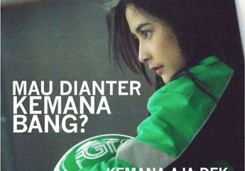 MEME : Prilly Latuconsina di film horor Danur : I Can See Ghosts