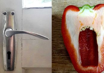 Berapa Banyak Wajah yang Bisa Kamu Lihat? Ternyata Tes Ini Dapat Tunjukkan Seberapa Tinggi Kemampuan Supranatural Seseorang