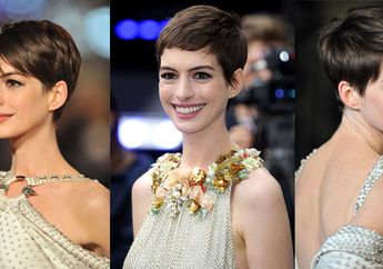 Tampil dengan Potongan Rambut Pixie, 5 Artis Hollywood Ini Makin Seksi dan Elegan loh