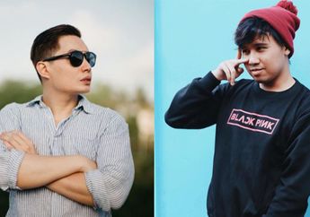 Meski Laki-laki, Beberapa Artis Indonesia Ini Tak Malu Jadi KPOP-ers Garis Keras loh!