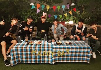 Sedih Banget! Taecyon 2PM Siap Berangkat Wajib Militer, Ini Pesan Terakhirnya Buat Fans