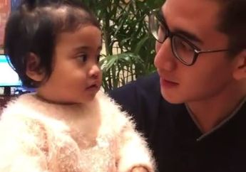 Verrell Bramasta Lebih Sering Posting Dengan Vania Athabina Ketimbang Adik Dari Papa Elvano Arelian Fadilla, Verrell Bramasta Angkat Bicara