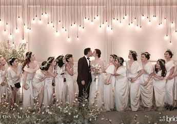 Kompak Banget Sih Raisa and Da Genk, Jadi Iri Deh!