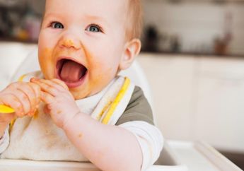 Bingung Gimana Menu MPASI Pertama Untuk Bayi? Tenang, Ini Dia Tipsnya!